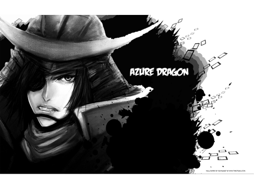 Azure Dragon
