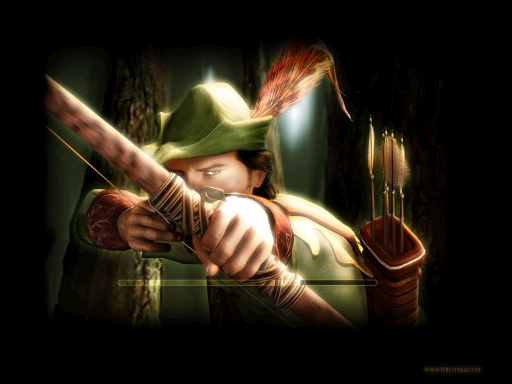 Robin Hood- Legend Of Sherwood