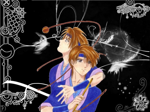 Hold my Brother Heart!