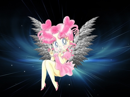 Chibi Chibi Angel!