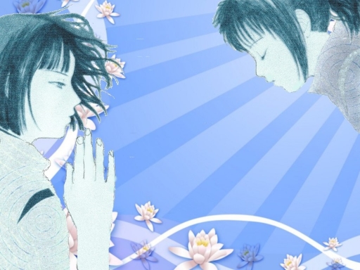 Haku let me never alone!