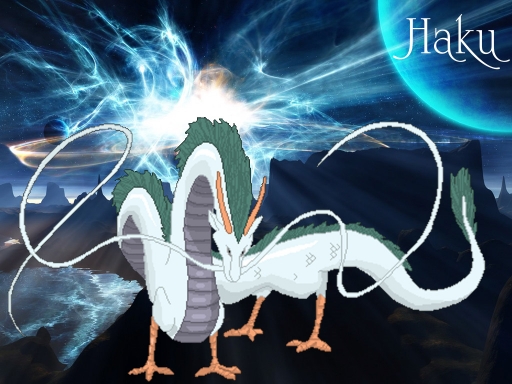 Haku!