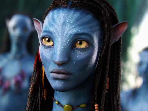 Neytiri!