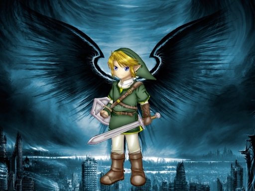 The Darkness in Link