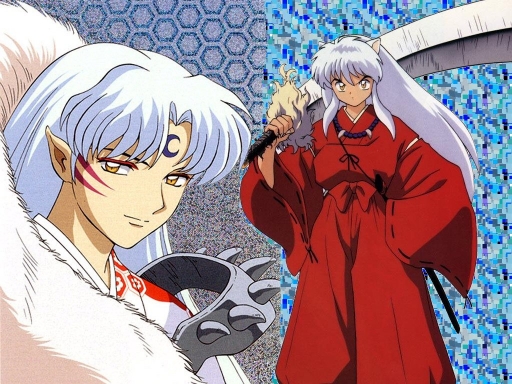 Inuyasha vs. Sesshomaru