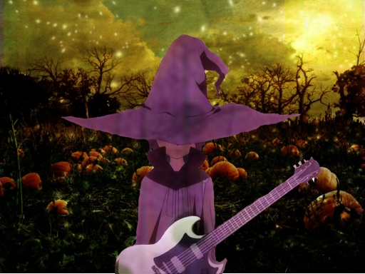 It's Halloween Once More