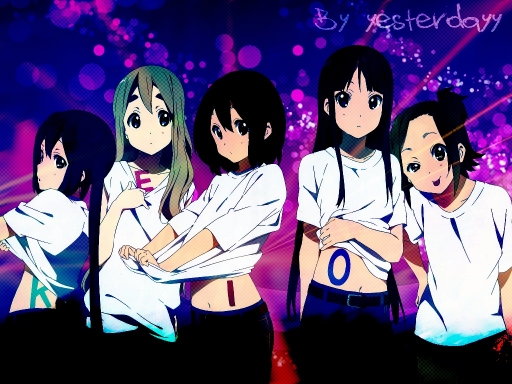 K-ON!
