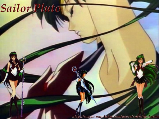 Sailor Pluto