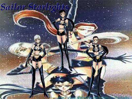 Sailor Starlights