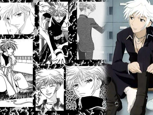 Hatsuharu Sohma