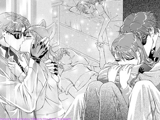 Dramacon: Matt and Christie