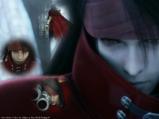Vincent Valentine