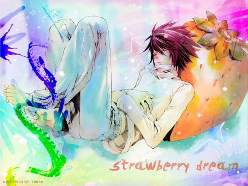 Strawberry Dream