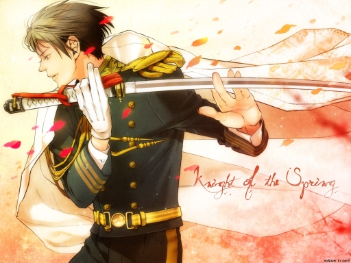 Knight of Spring