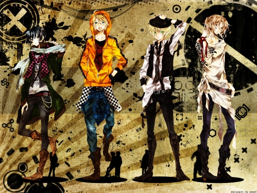 People of these Countries