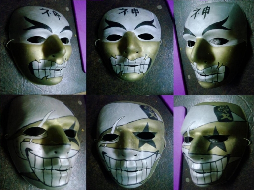 my masks