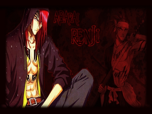 Abarai Renji Wallpaper