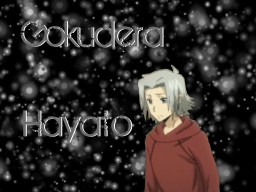 Gokudera Hayato