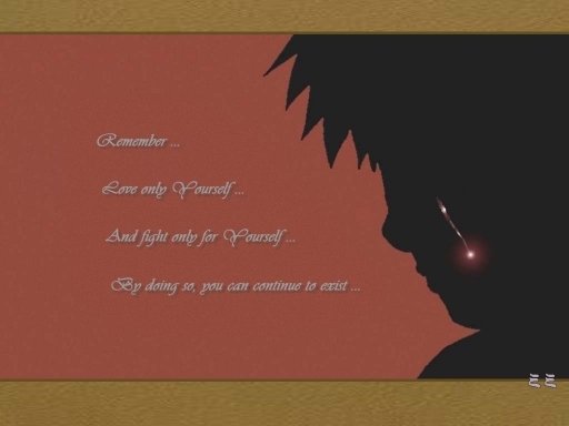 Gaara Of The Sand [dark]