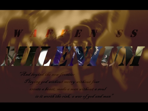 New Frontier MILLENIUM