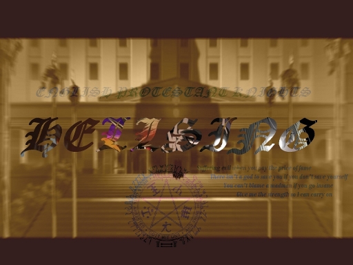 Hellsing Gates of Tomorrow