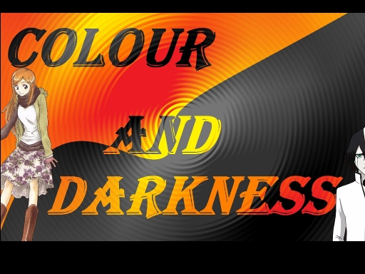 Orihime and Ulquiorra, Colour 