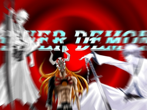 Ichigo: Inner Demon