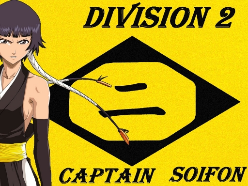 Soifon Division 2