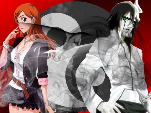 Yin & Yang, Orihime & 