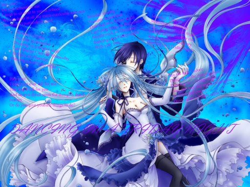 Dancing on a Friday Night