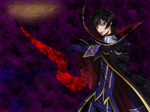 Lelouch vi Britannia