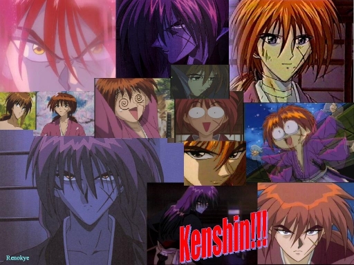 Kenshin!!!