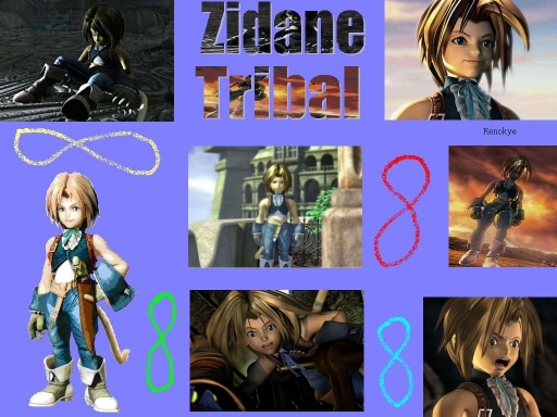 Zidane Tribal