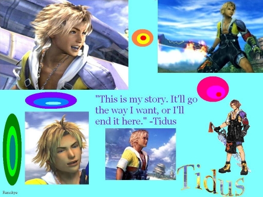 Tidus