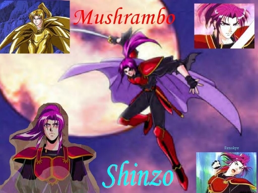 Shinzo: Mushrambo