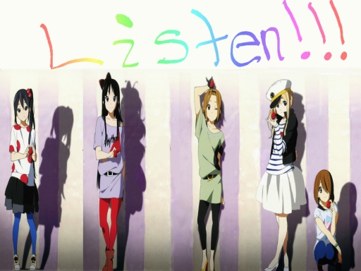 Listen!!!