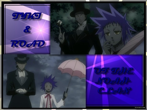 Tyki & Road