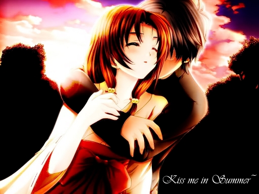 Kiss me in Summer~