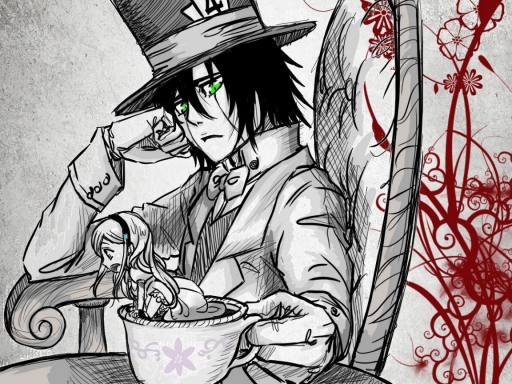 Orihime in Wonderland