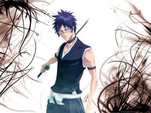 Shuuhei Hisagi