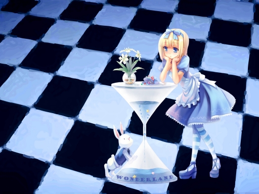 Meet me in Wonderland