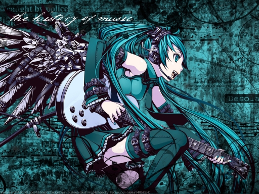 The History of Music