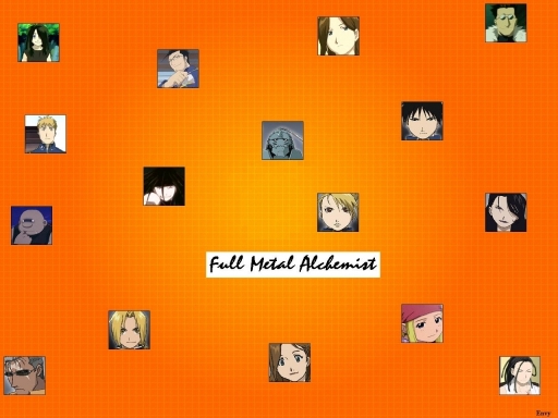 Alchemist Character Grid