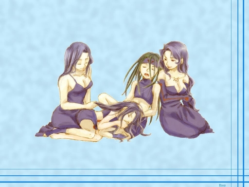 The Sins Of Might At Their Cut