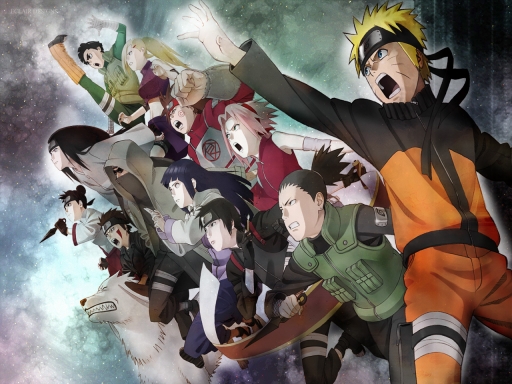 Naruto S. Group