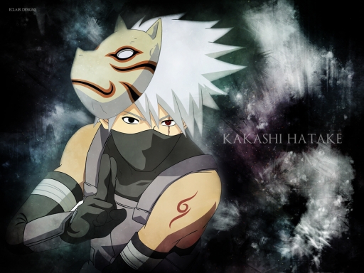 Anbu Kakashi Hatake
