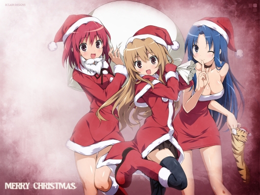 Toradora Christmas