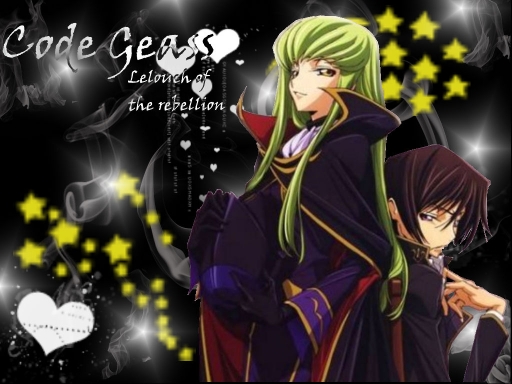Code Geass