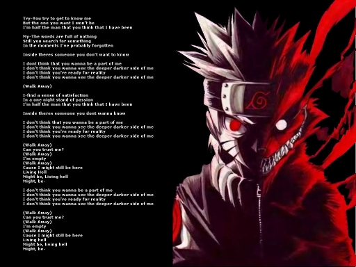 Darker Side of Naruto