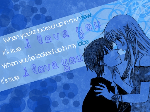 it's true [i love you]